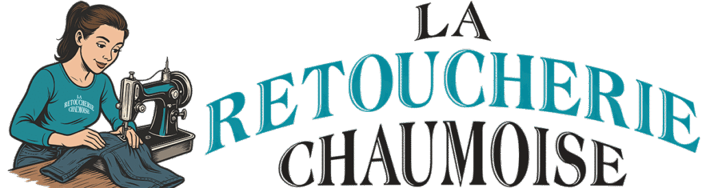 Logo La Retoucherie Chaumoise