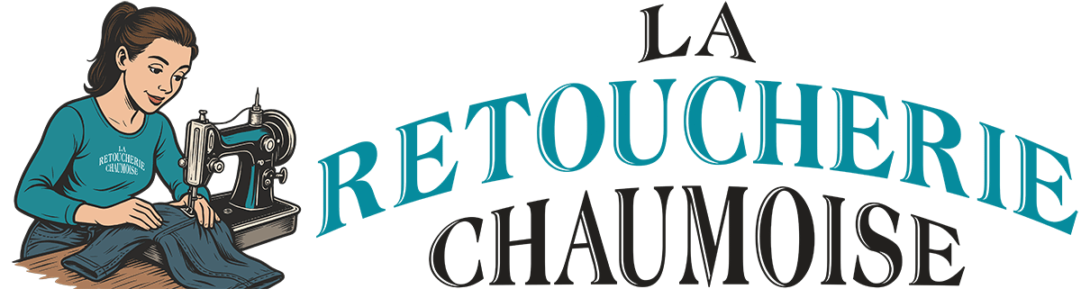 Logo La Retoucherie Chaumoise