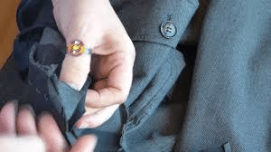 Diminution de manches