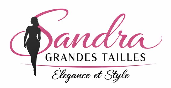 Logo Sandra Grandes Tailles