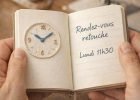 Rendez-vous La Retoucherie Chaumoise